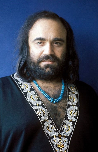 Demis Roussos